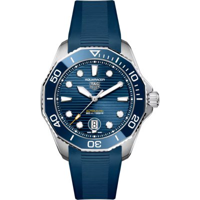 TAG Heuer WBP201B/0 Aquaracer Premium Series Horloge