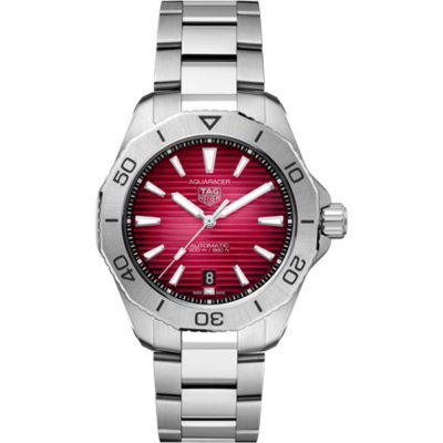 TAG Heuer WBP2114 Aquaracer Premium Series Horloge