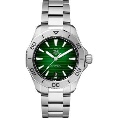 TAG Heuer WBP2116 Aquaracer Premium Series - Limited Edition Horloge