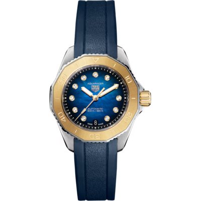 TAG Heuer WBP2450 Aquaracer Premium Series Horloge