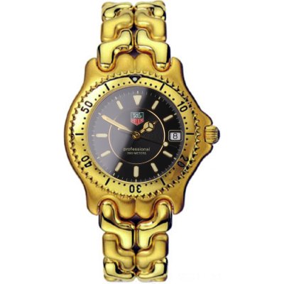 TAG Heuer WG1134 S/EL - Japan Horloge