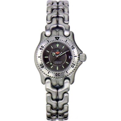 TAG Heuer WG1413 S/EL Horloge