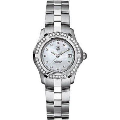 TAG Heuer WN131J 2000 Exclusive Series - Animation dial Horloge