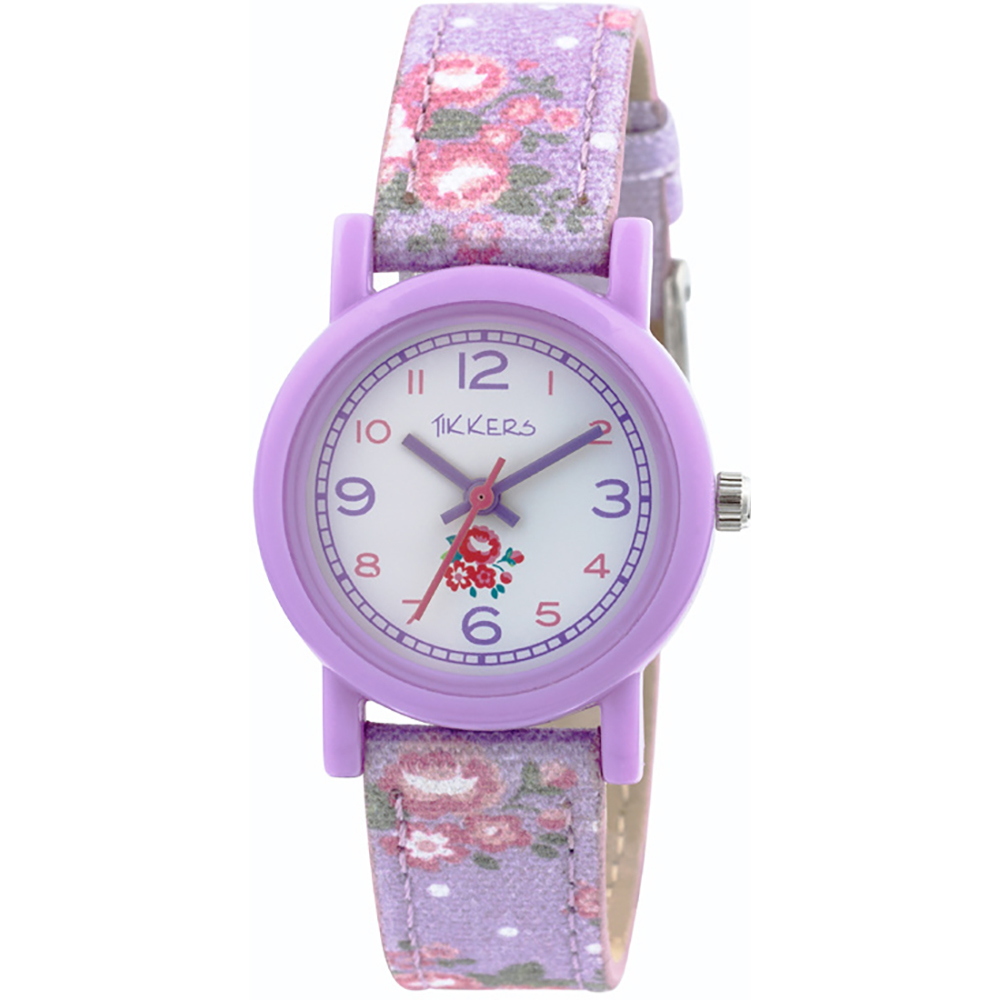 Tikkers kids TK0103 Flower Girl Horloge
