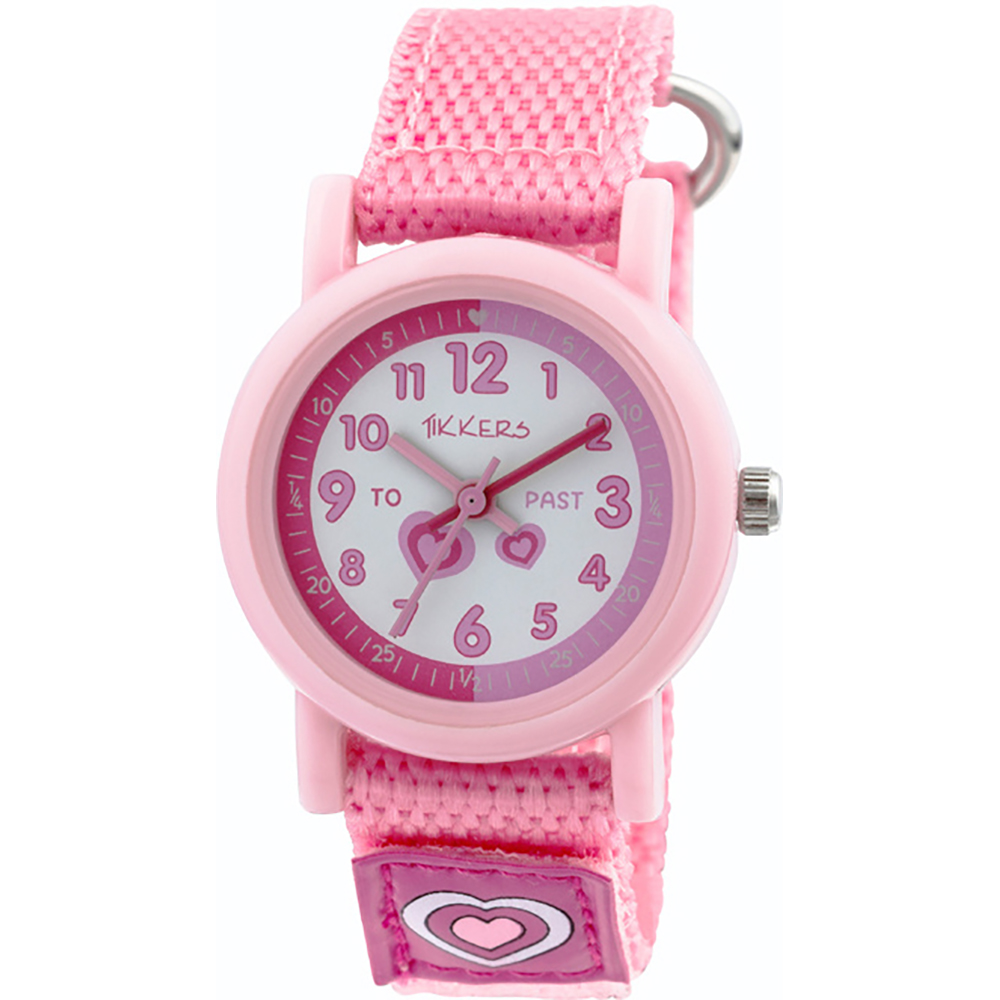 Tikkers kids TK0112 Scratch Horloge