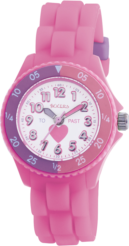 Tikkers kids TK0003 Sweety Pie Horloge