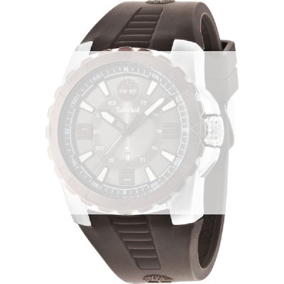 Timberland 03-TBL.14478JSTBN/61P 14478J Ballard Horlogeband