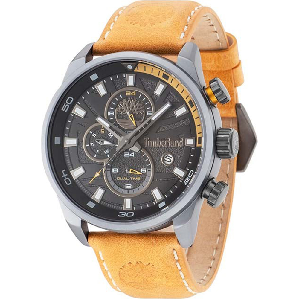 Timberland TBL.14816JLU/02B Henniker Horloge