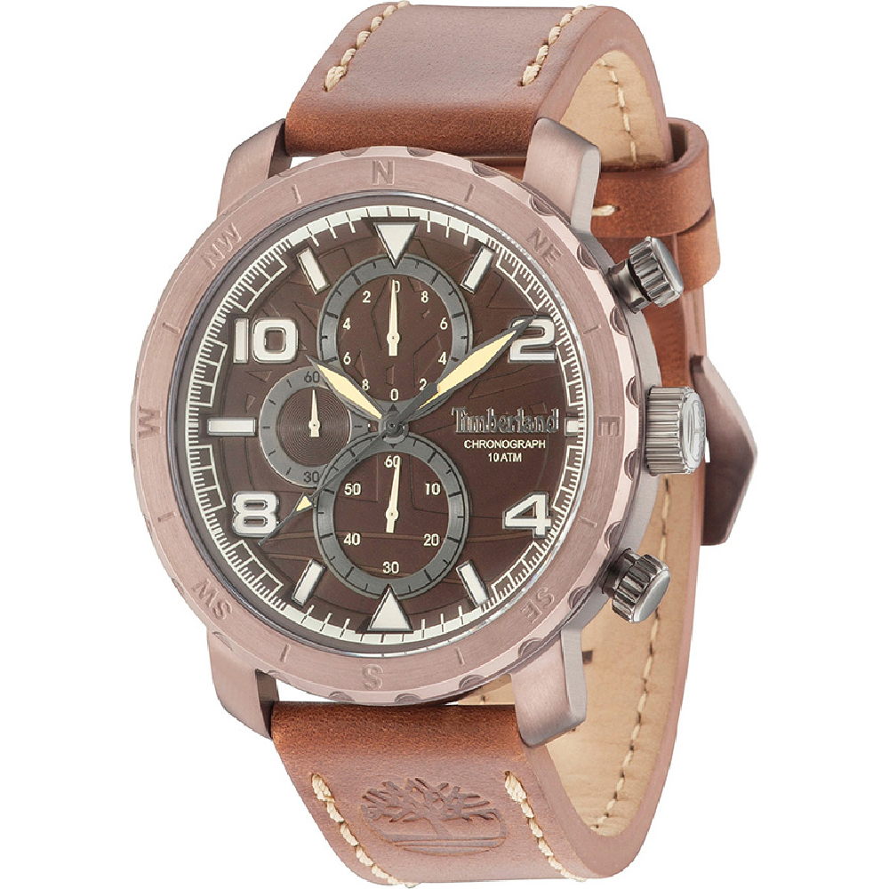 Timberland TBL.14865XSBN/12 Norwood Horloge