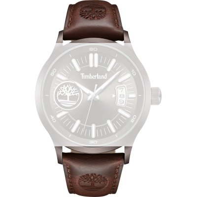 Timberland TDSGB0041004-STL Trumbull Horlogeband