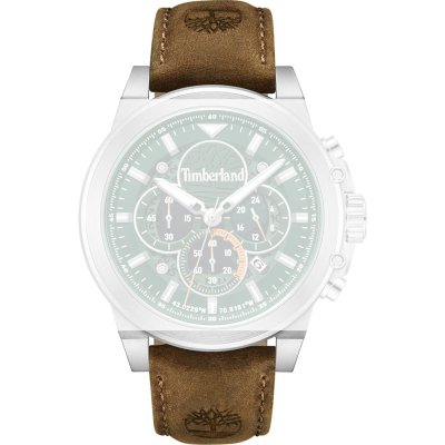 Timberland TDSGB0056001-STL Fast Strike Horlogeband