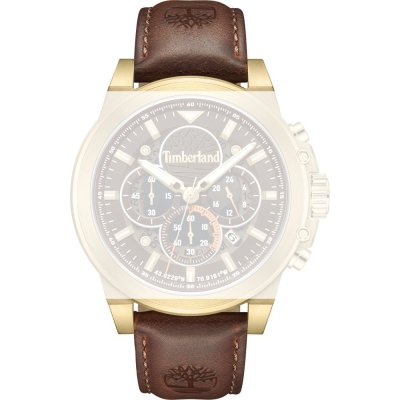 Timberland TDSGB0056002-STL Fast Strike Horlogeband