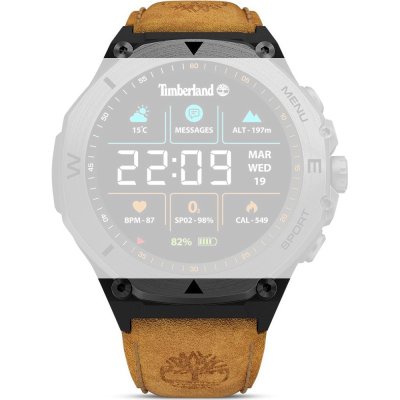 Timberland TDSGB00898X0-STL Trail Force S2 Set Horlogeband