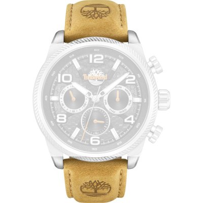 Timberland TDSGF0028707-STL Henniker ll Horlogeband