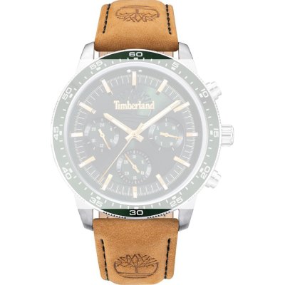 Timberland TDSGF0029001-STL Parkman Horlogeband