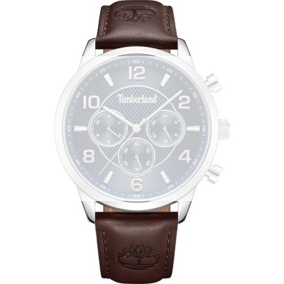 Timberland TDSGF0042101-STL Managate Horlogeband