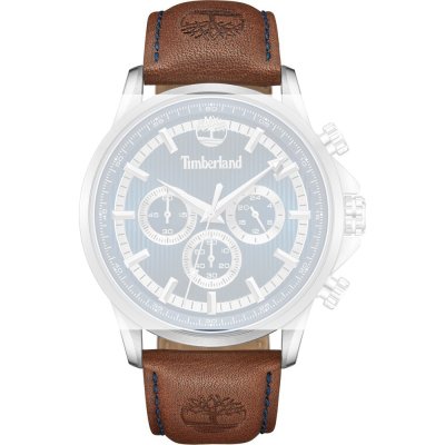 Timberland TDSGF0054602-STL Bernardston Horlogeband