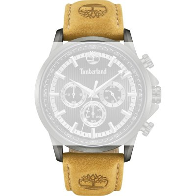 Timberland TDSGF0054603-STL Bernardston Horlogeband