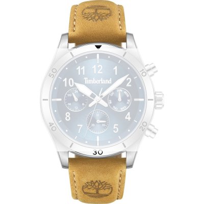 Timberland TDSGF0054701-STL Ashmont Horlogeband