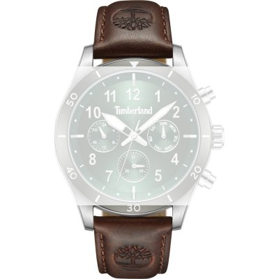 Timberland TDSGF0054702-STL Ashmont Horlogeband