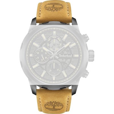 Timberland TDSGF0056101-STL Hampton Harbour Horlogeband
