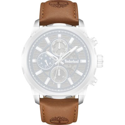 Timberland TDSGF0056103-STL Hampton Harbour Horlogeband