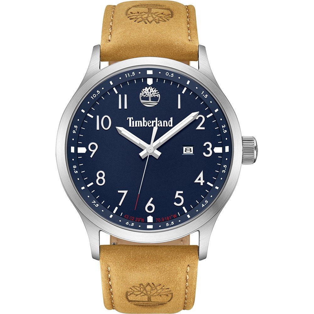 Timberland TDWGB0010103 Trumbull Horloge