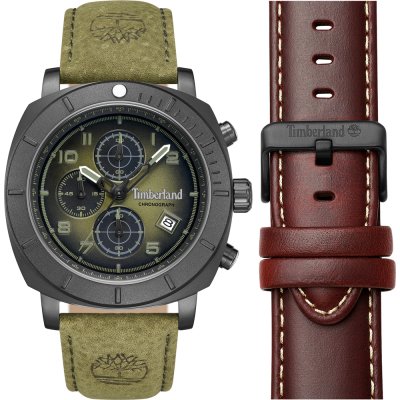 Timberland TDWGC01094X1 Pyppervile Set Horloge