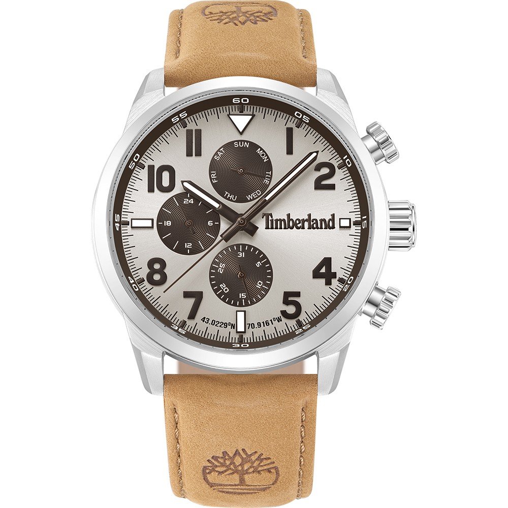 Timberland TDWGF0009503 Henniker II Horloge