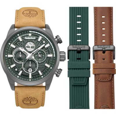 Timberland TDWGQ00949X2 Henniker Mark III - 10th Anniversary Horloge