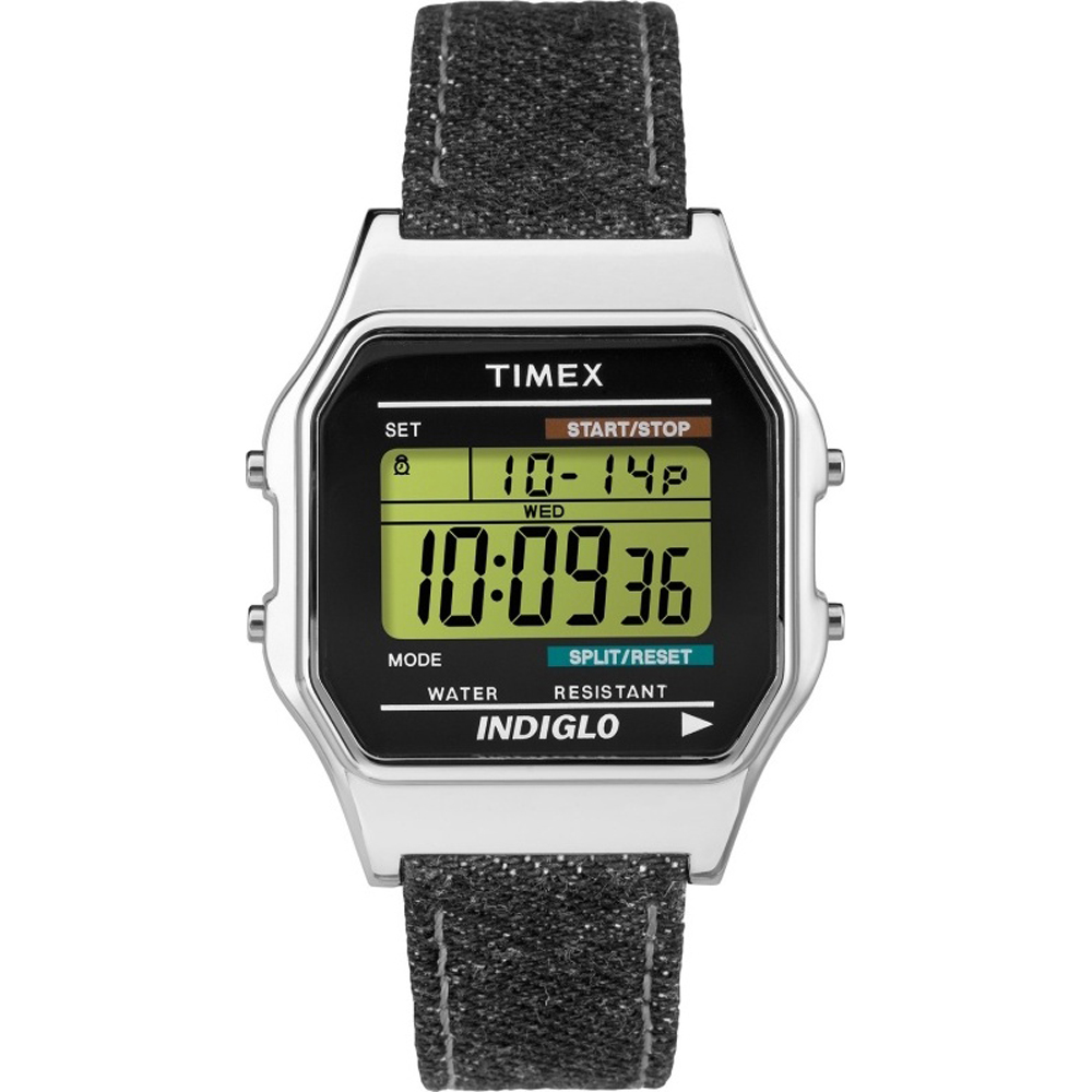 Timex Originals TW2P77100 T80 Horloge