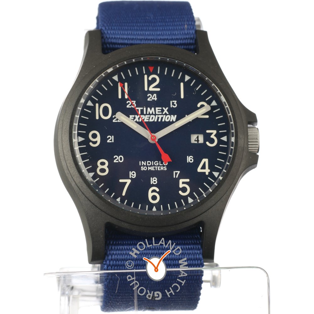 Timex Expedition North TW2U01000LG Expedition Acadia Horloge