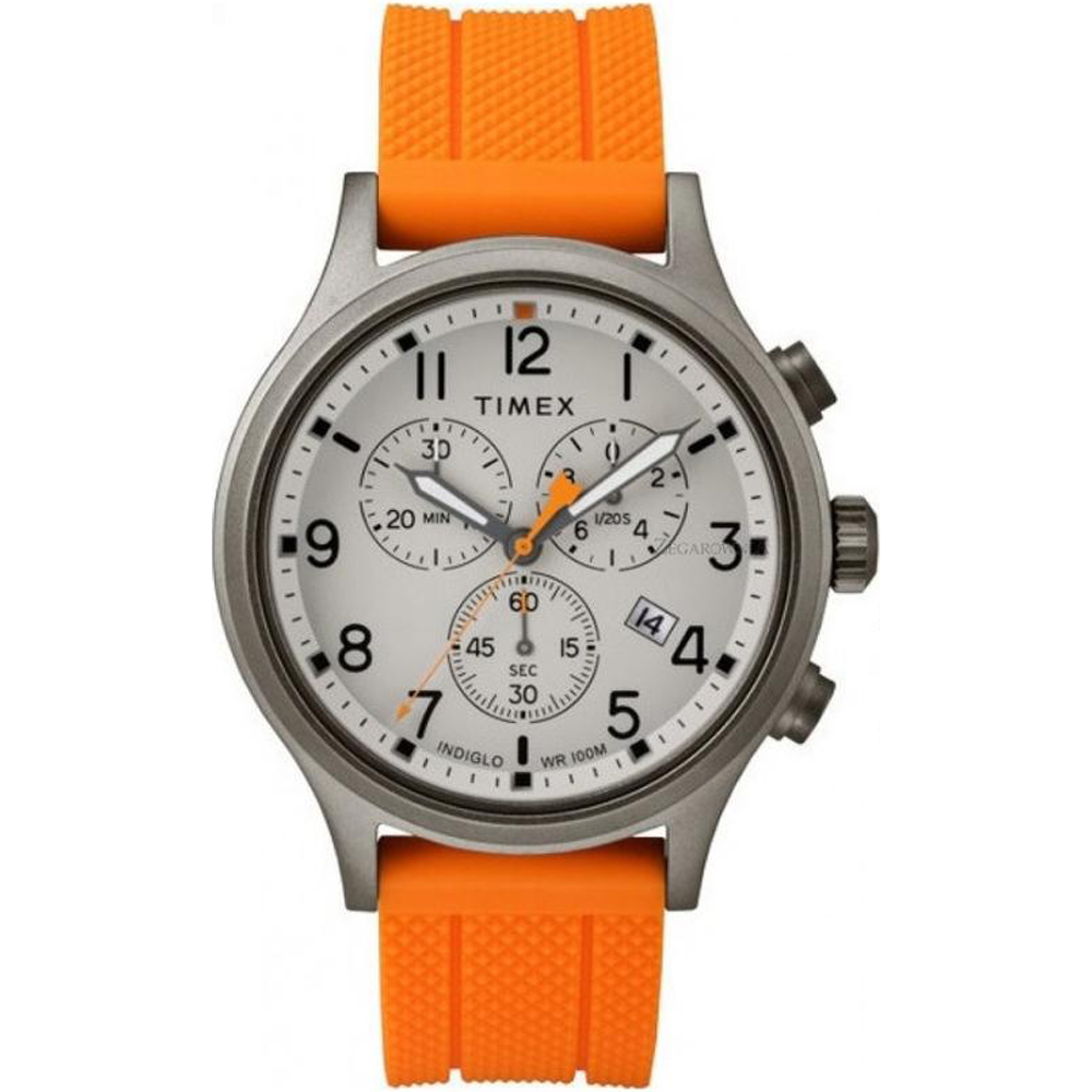 Timex Originals TWG018000 Allied Chronograph horloge