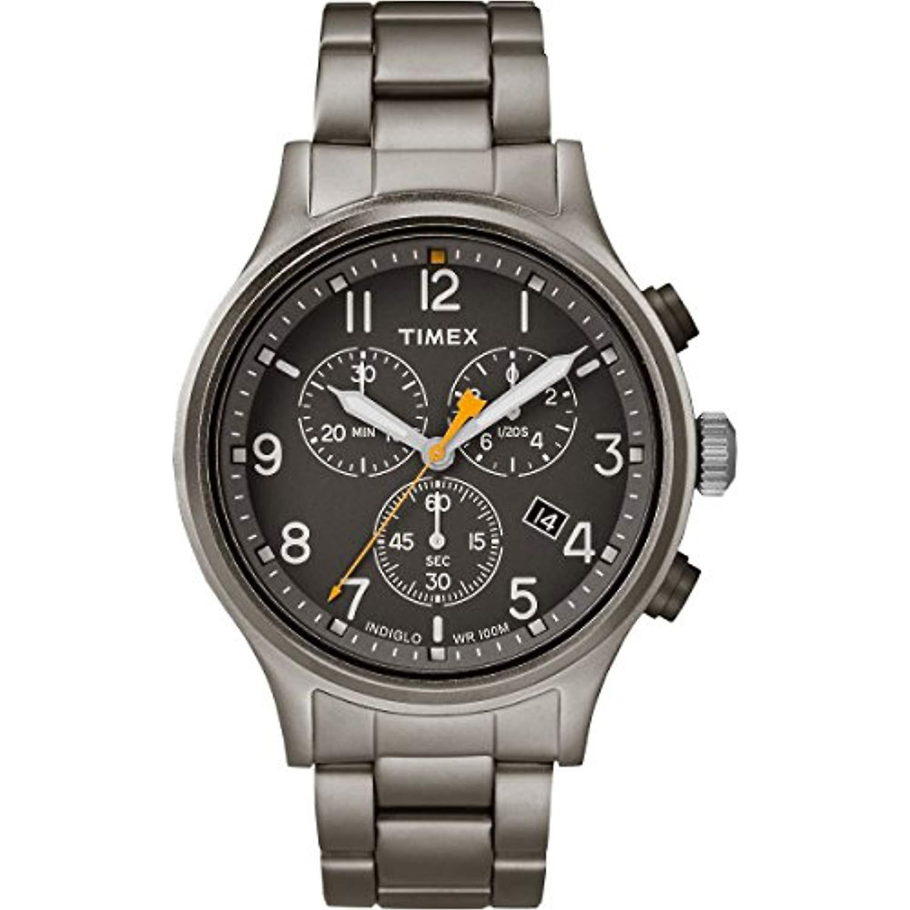 Timex Originals TW2R47700 Allied Chronograph horloge