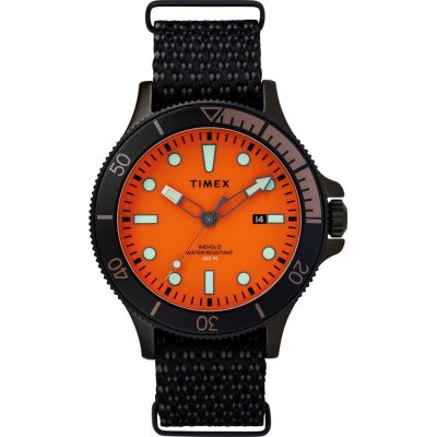 Timex Originals TW2T30200 Allied Coastline Horloge