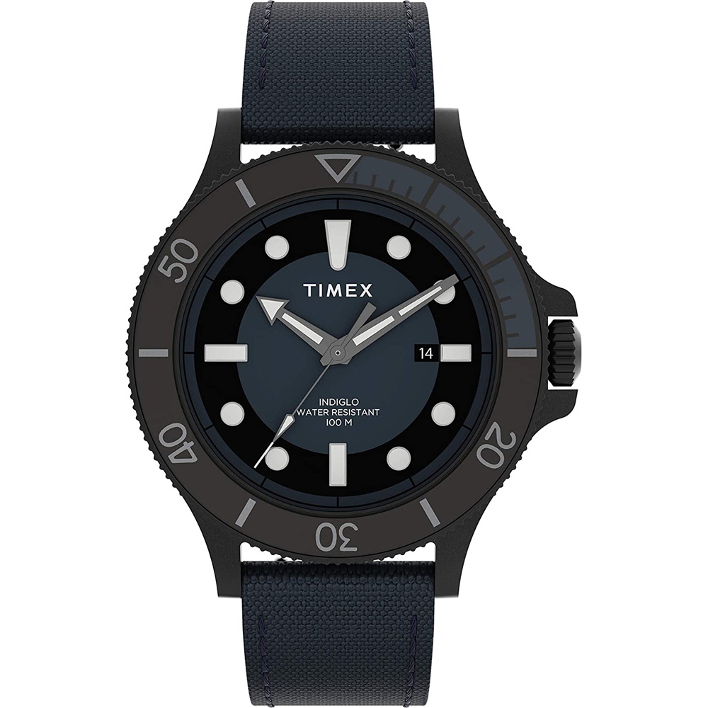Timex Originals TW2U10600 Allied Coastline horloge