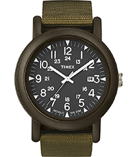 Wereldwijde winkel | Horloge Heren Timex TW2V13800LG (Ø 39 mm)