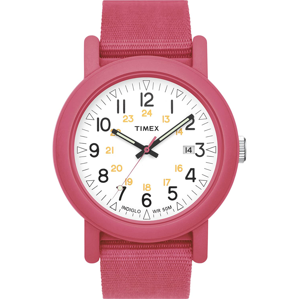 Timex Originals T2N365 Camper Horloge