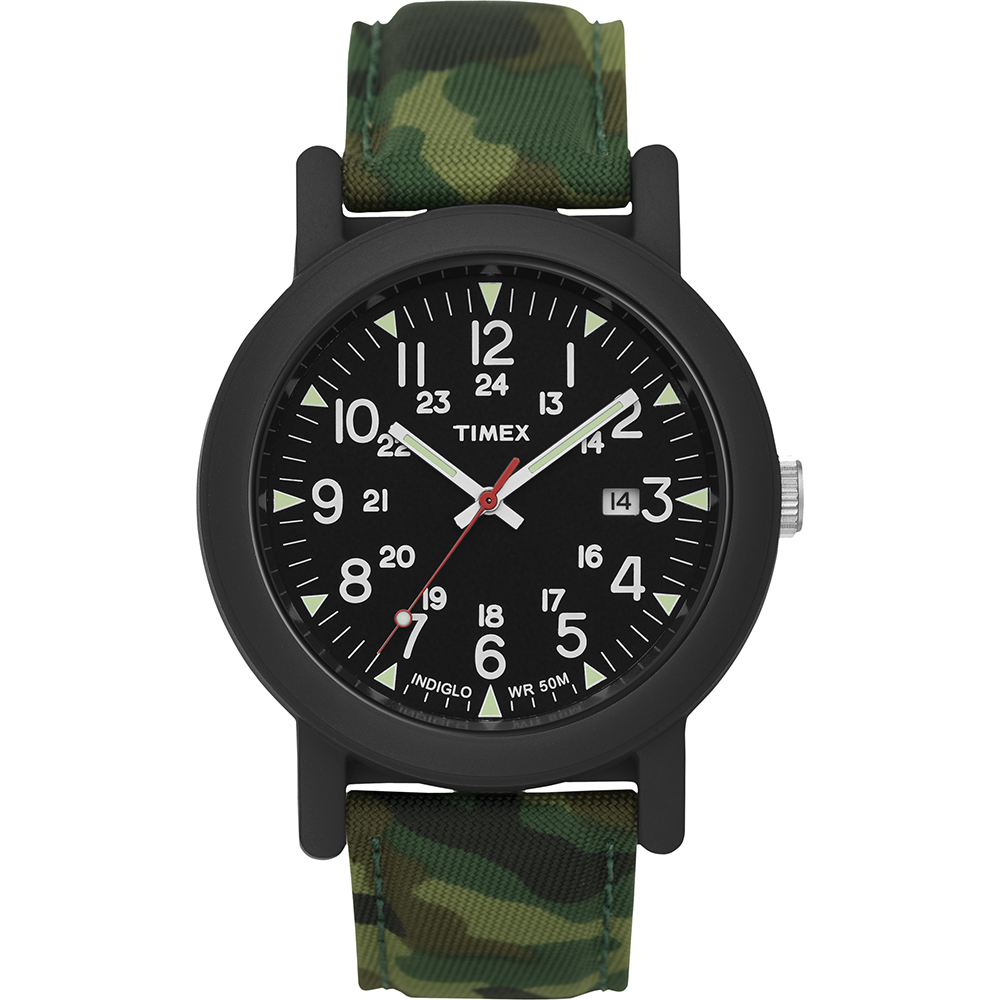 Timex Originals T2P291 Camper Horloge