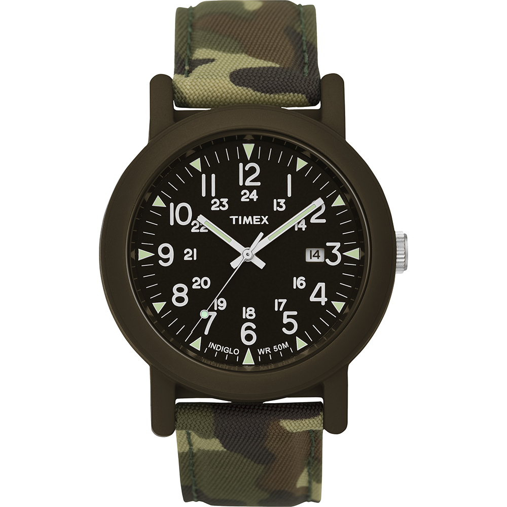 Timex Originals T2P292 Camper Horloge