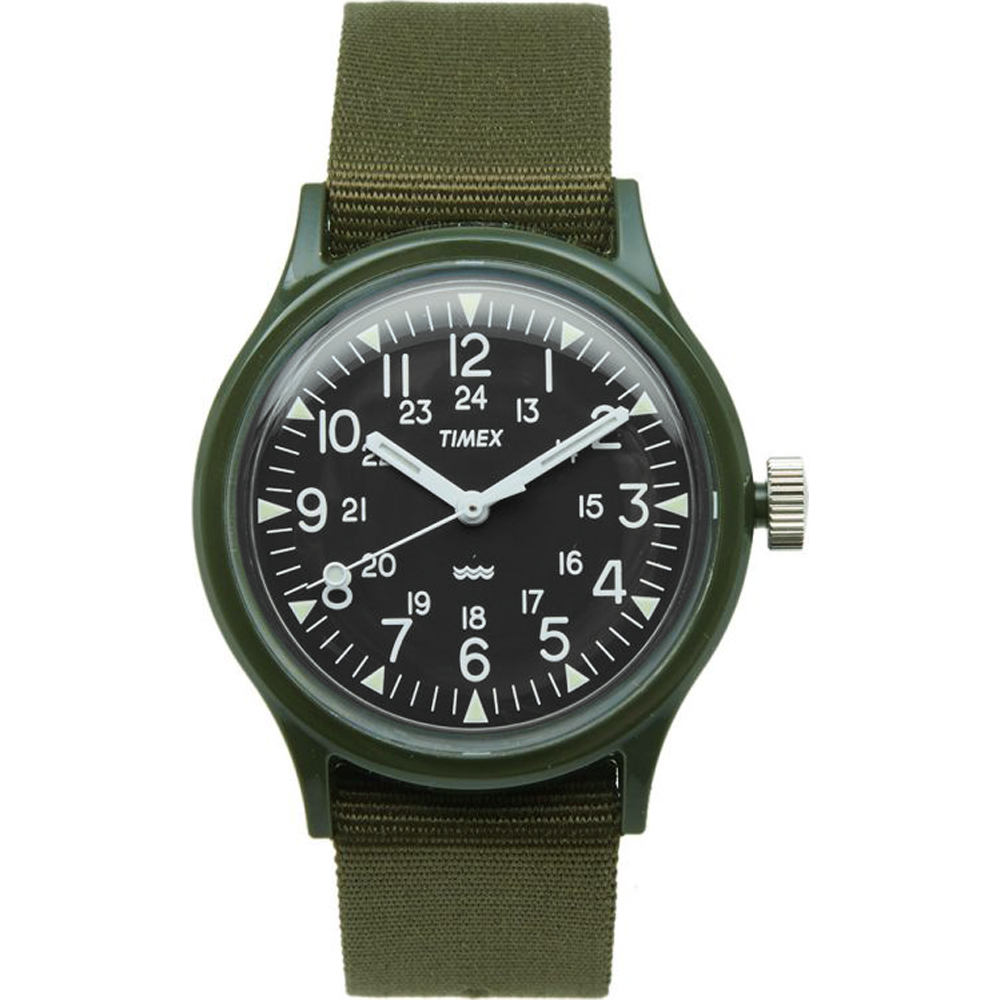 Timex Originals TW2P88400 Camper Horloge