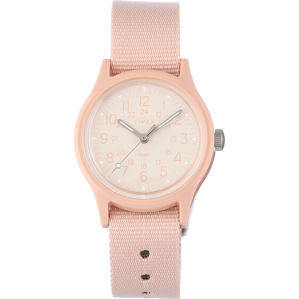 Timex Originals TW2T76700 Camper Horloge