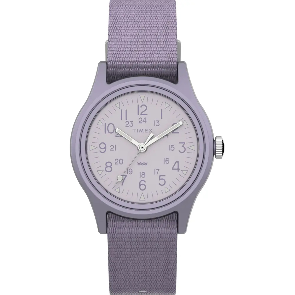 Timex Originals TW2T76800 Camper Horloge