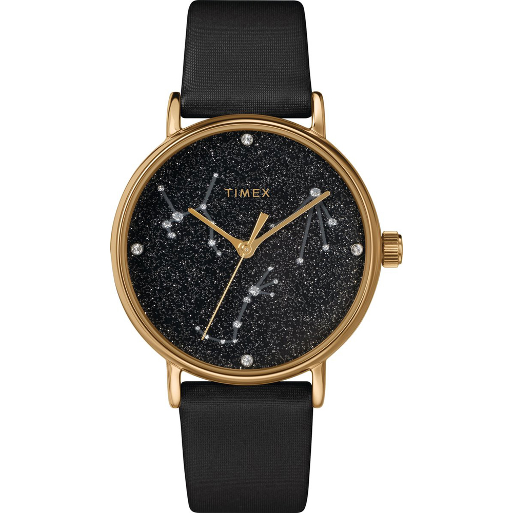 Timex Originals TW2T87600 Celestial Opulence  Libra - Sagittarius - Scorpio horloge