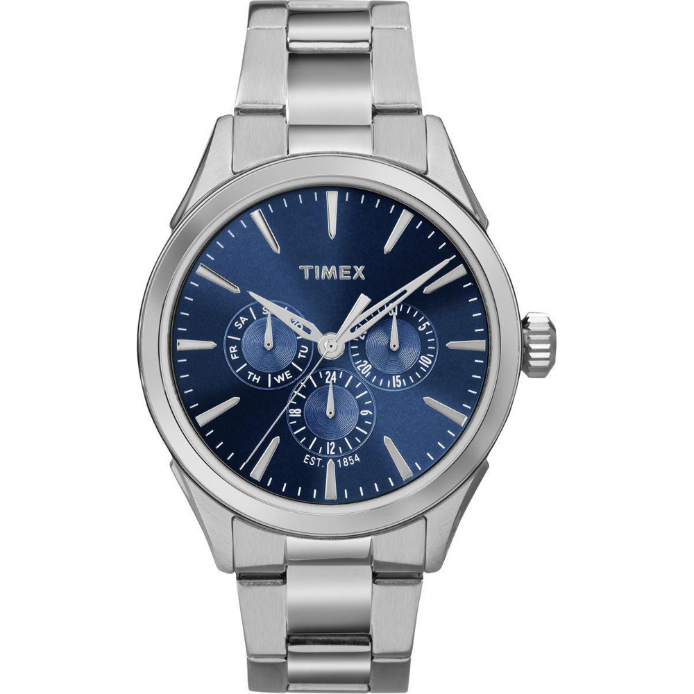 Timex Originals TW2P96900 Chesapeake horloge