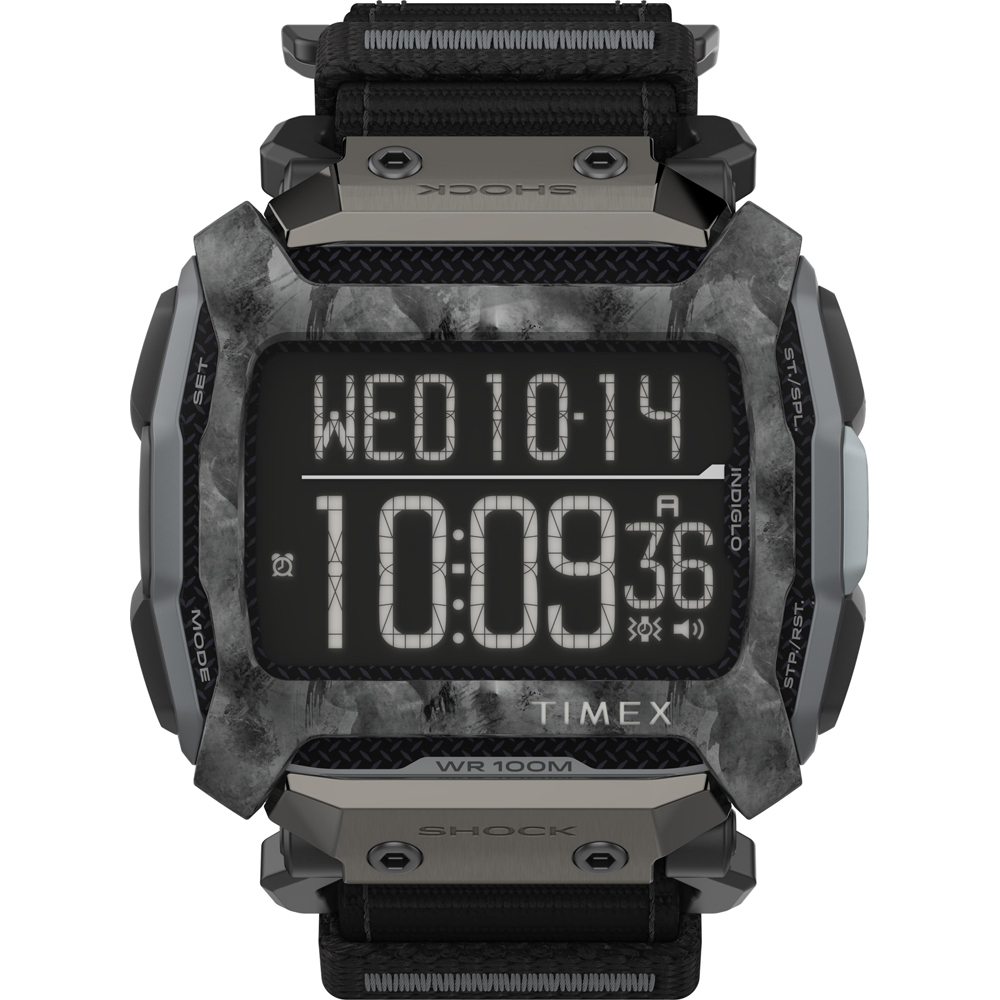 Timex TW5M28500 Command Shock Horloge