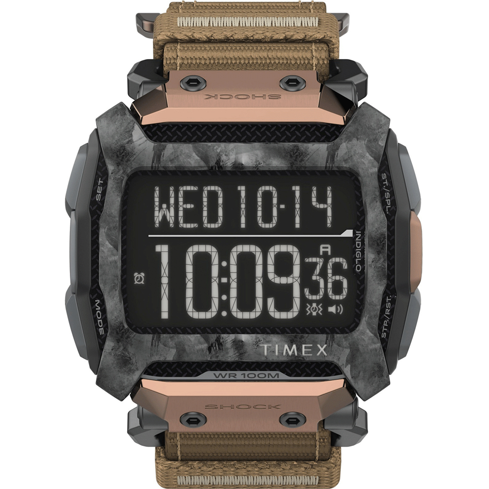 Timex TW5M28600 Command Shock Horloge