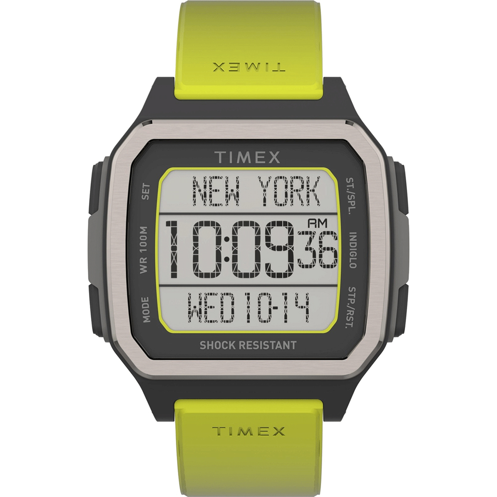 Timex TW5M28900 Command Urban Horloge