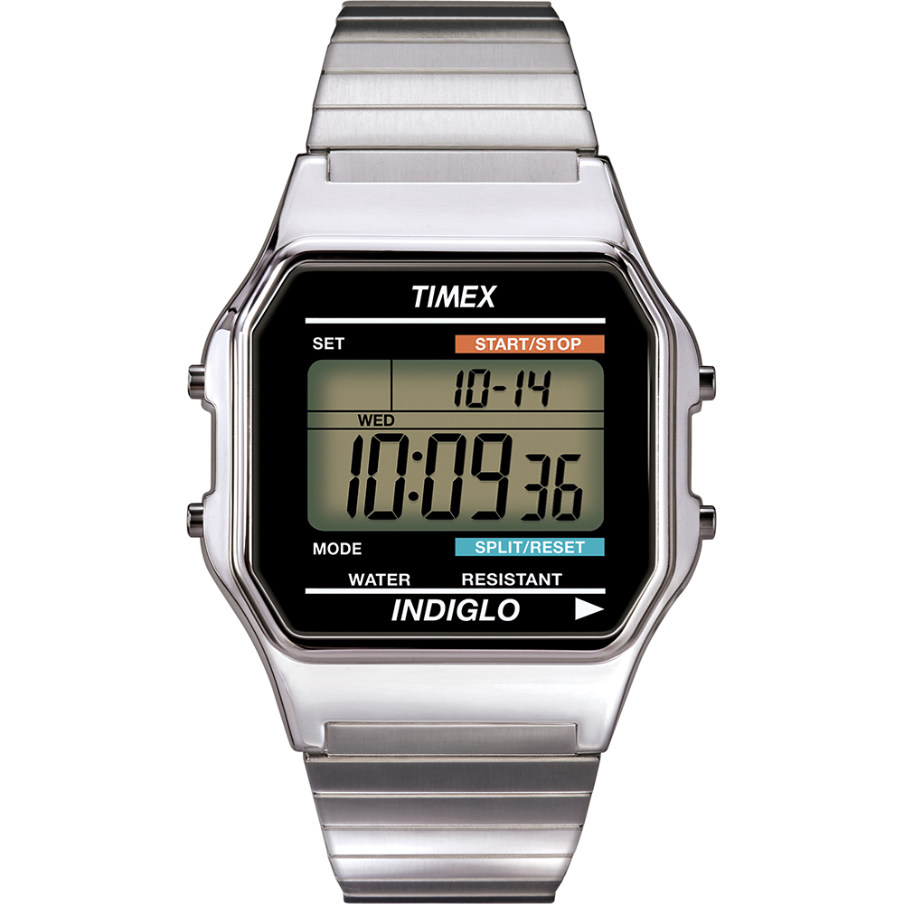 Timex Originals T78587 T80 Horloge