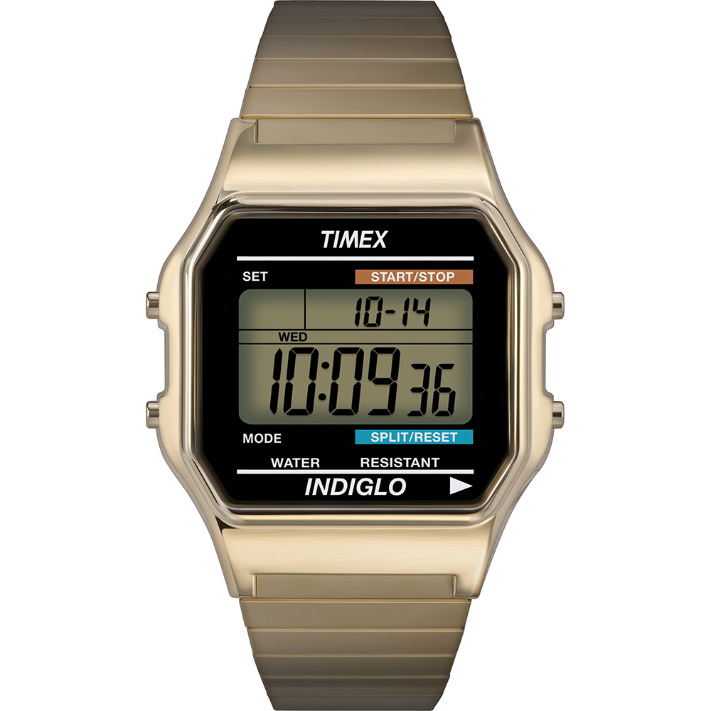 Timex Originals T78677 T80 Horloge